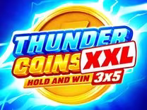 Thunder Coins XXL: Hold and Win